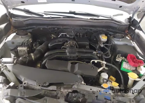 2014 Subaru Forester 2.5I Premium из США, поврежденный, VIN JF2SJAEC5EH533230